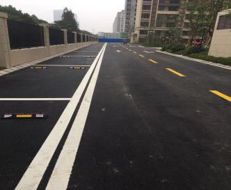 蘇州停車位劃線多少錢？ 小區(qū)停車場劃線施工價格？