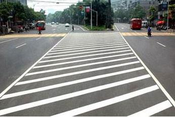 公路道路劃線按照功能有哪3大類呢？