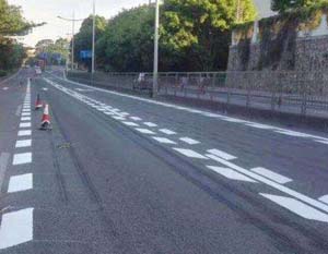 公路馬路上哪些標(biāo)線不能壓，你知道多少？