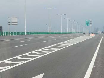 蘇州道路劃線多少錢一米，蘇州馬路劃線多少錢一米?