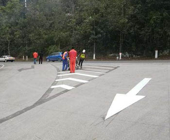 蘇州道路劃線價(jià)格怎么算_高速劃線多少錢一米？