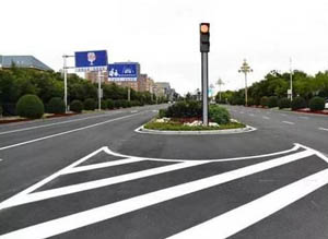 道路公路交通劃線的作用有哪些？