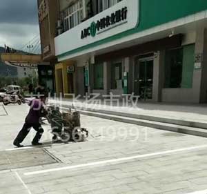 徐州小區(qū)熱熔道路劃線_徐州道路劃線廠家有哪些？