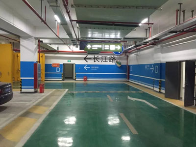 蘇州廠區(qū)停車位劃線施工方案 地下停車庫劃線施工方案？