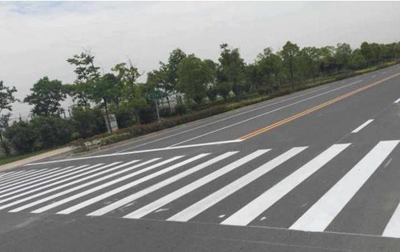 城市道路劃線又快又好 選擇飛揚靠譜！