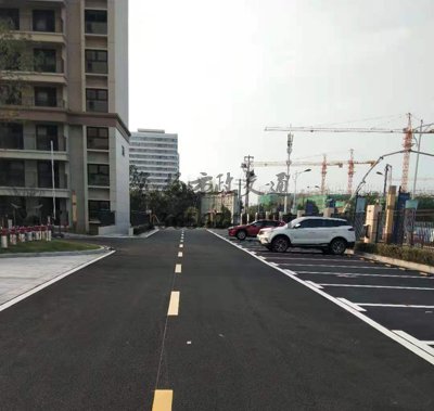 小區(qū)停車(chē)位劃線(xiàn),小區(qū)停車(chē)位劃線(xiàn)多少錢(qián)一米？