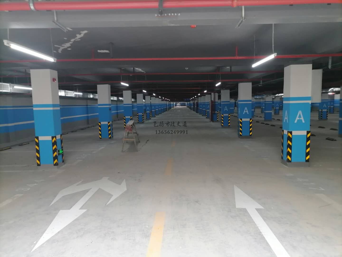 蘇州環(huán)氧地坪漆車(chē)庫(kù)施工工藝流程哪家做的很好？