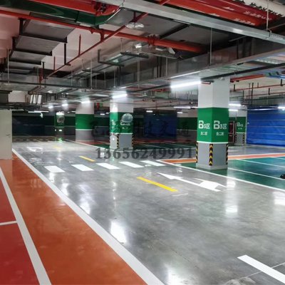 蘇州停車場劃線，供應(yīng)商該如何選擇？