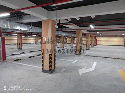西安工廠地面劃線公司，西安車間劃線公司？