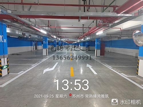 蘇州哪家道路熱熔劃線施工隊施工工藝好？