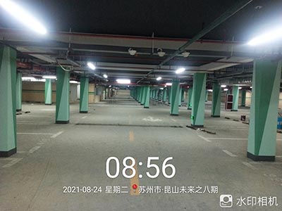 道路劃線，車位劃線，停車位劃線