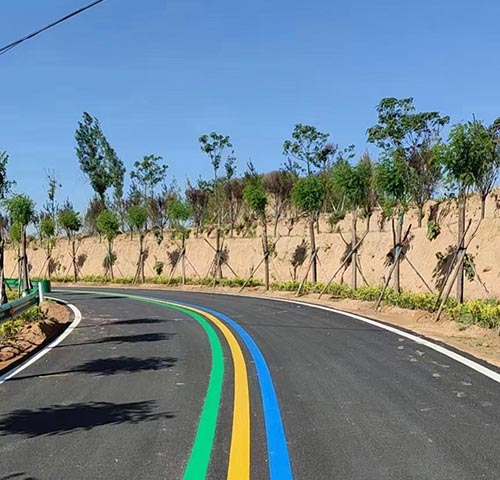 道路劃線，車位劃線，停車位劃線