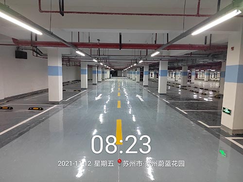 道路劃線，車位劃線，停車位劃線