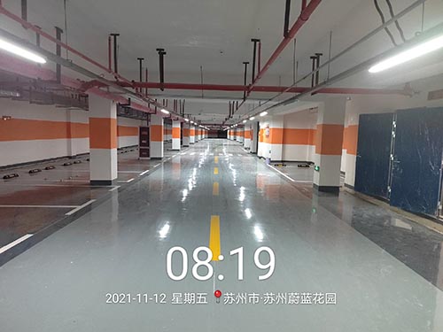 道路劃線，車位劃線，停車位劃線