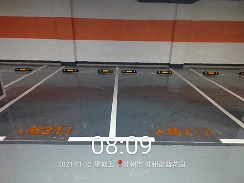 道路劃線，車位劃線，停車位劃線