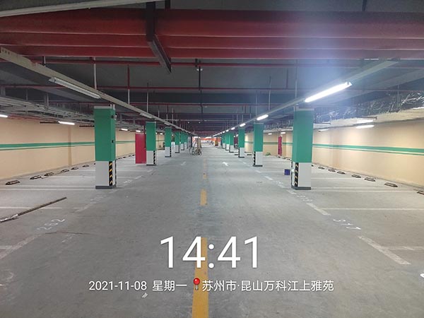 道路劃線，車位劃線，停車位劃線