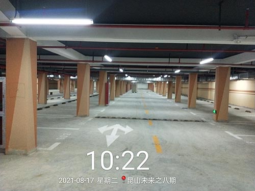 道路劃線，車位劃線，停車位劃線