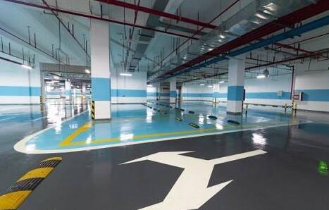 蘇州道路劃線解讀，車間想要嘗試環(huán)氧自流平，地面不表面平整應(yīng)該怎么辦