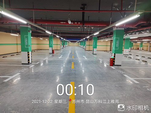 道路劃線，車位劃線，停車位劃線
