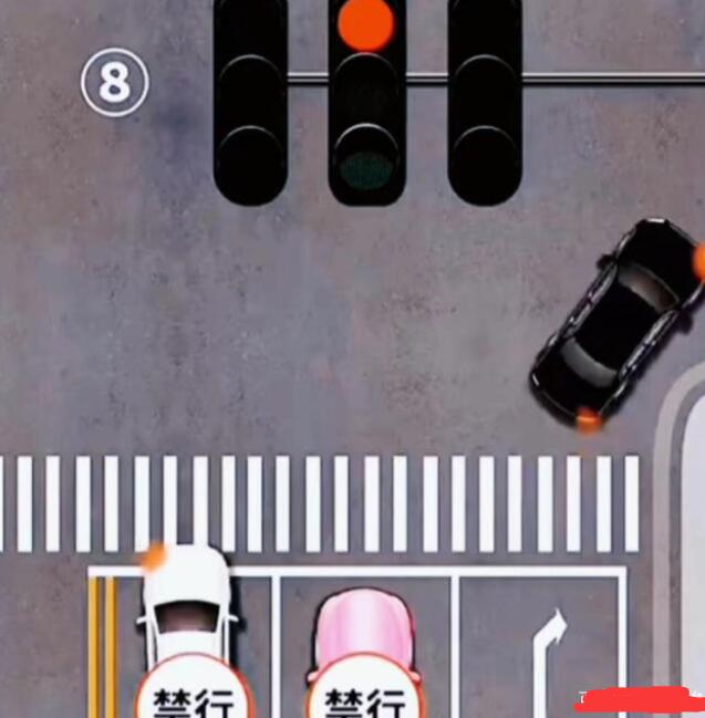 道路劃線，車位劃線，停車位劃線