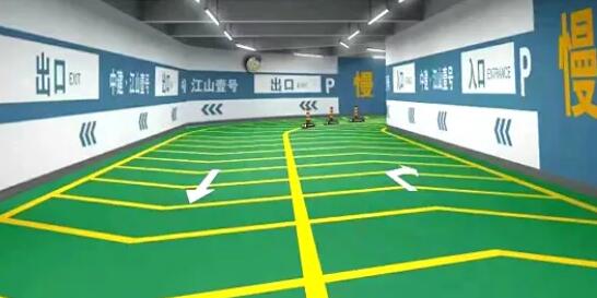 蘇州道路劃線廠家分析，環(huán)氧地坪圓弧角施工工藝，如何施工圓弧角?