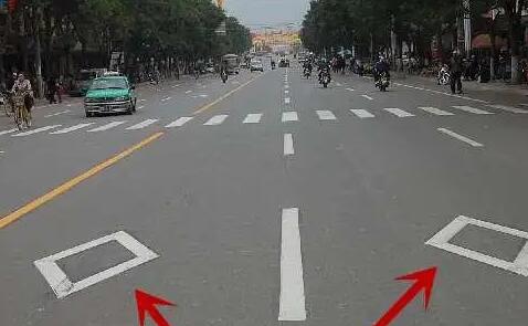 道路劃線，車(chē)位劃線，停車(chē)位劃線