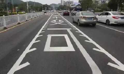 道路劃線，車(chē)位劃線，停車(chē)位劃線