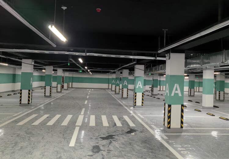 鎮(zhèn)江停車場劃線一個要花多少錢？飛揚市政費用合理