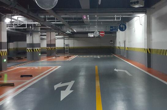 道路劃線，車(chē)位劃線，停車(chē)位劃線