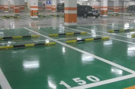 蘇州車位劃線分析，一個30萬平米的工程劃線要多少錢？