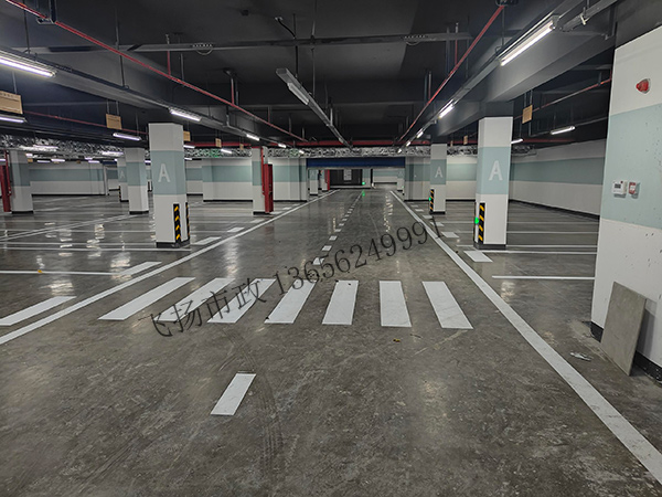 宣城停車位劃線施工隊？找飛揚市政