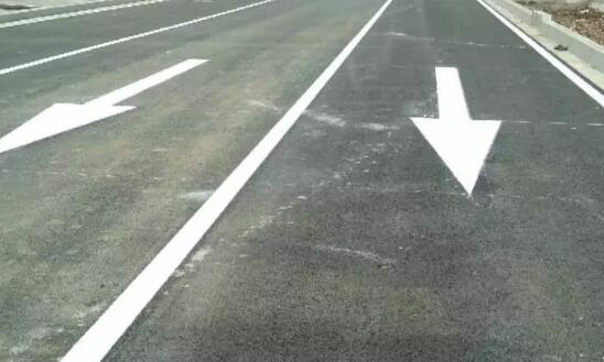 蘇州道路廠區(qū)劃線分析，廠區(qū)道路劃線標(biāo)準(zhǔn)尺寸？ 