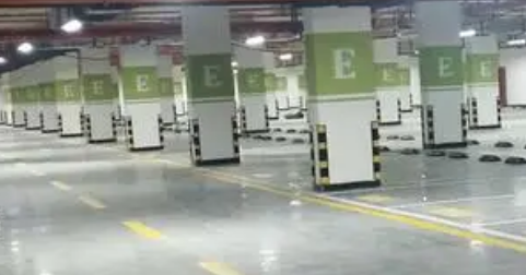 車庫劃線靠墻部位需要畫嗎？提升空間利用率