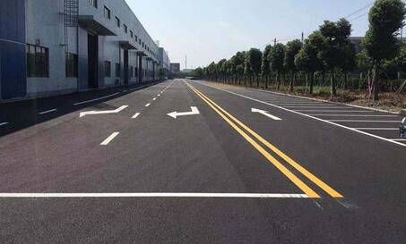 昆山廠區(qū)道路劃線多少錢(qián)？找飛揚(yáng)市政價(jià)格合理