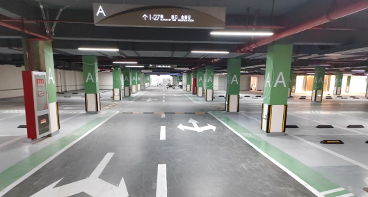 蘇州廠區(qū)車(chē)位劃線施工的費(fèi)用？