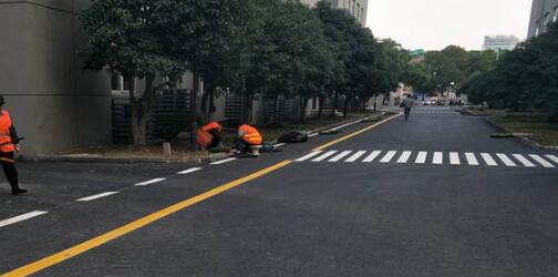 蘇州醫(yī)院道路劃線標(biāo)準(zhǔn)？提高行車安全