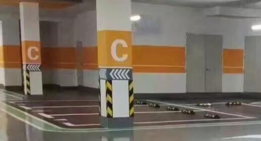 蘇州車位劃線包工包料多少錢？