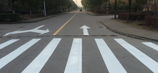 蘇州廠區(qū)道路標(biāo)識劃線？找飛揚(yáng)市政