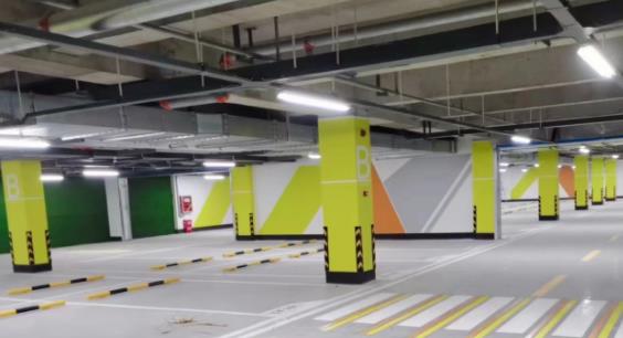南京車位劃線多少錢一米？打造智慧停車新體驗(yàn)