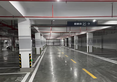 蘇州停車場施工單位？ 飛揚市政打造城市新地標(biāo)