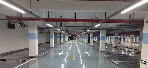蘇州車(chē)位劃線，為客戶提供優(yōu)質(zhì)服務(wù)