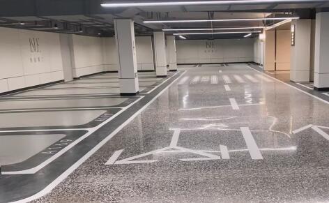 道路劃線，車位劃線，停車位劃線