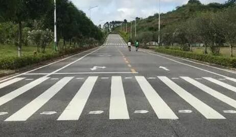蘇州車位劃線分析，化工廠人行道劃線依據(jù)什么規(guī)范? 