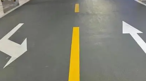 蘇州車位劃線解讀，高層消防登高線必須要畫嗎？
