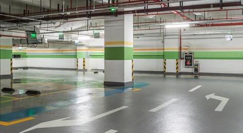 蘇州專業(yè)劃車位線服務(wù)到位，隨叫隨到