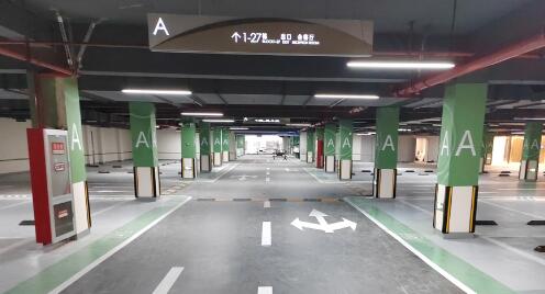 道路劃線，車位劃線，停車位劃線
