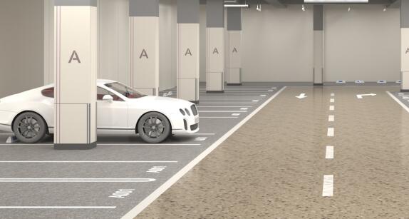 地下車庫(kù)車位劃線多少錢一平米？2025年專業(yè)施工價(jià)格全解析