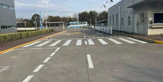 道路劃線，車位劃線，停車位劃線