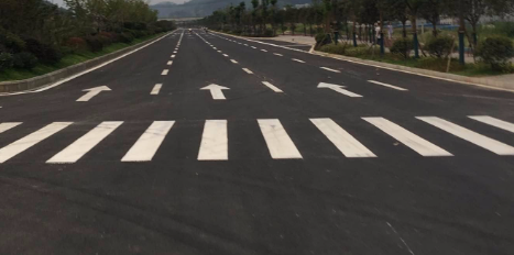蘇州廠區(qū)交通劃線選飛揚(yáng)市政！多年深耕道路劃線工程品質(zhì)有保障